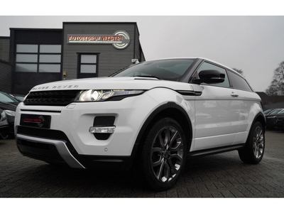 Land Rover Range Rover Evoque Coupé 2.0 Si 4WD Prestige