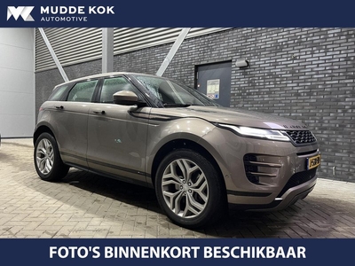 Land Rover Range Rover Evoque D180 AWD R-Dynamic | Stoel+Stuurverwarming | Leder | Camera | Trekhaak