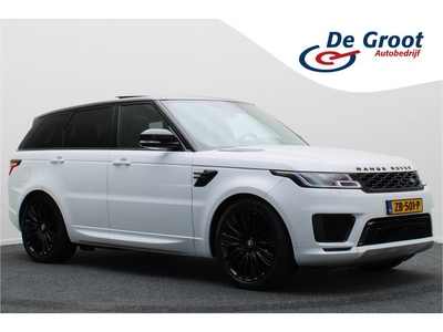 Land Rover Range Rover Sport 2.0 P400e Autobiography