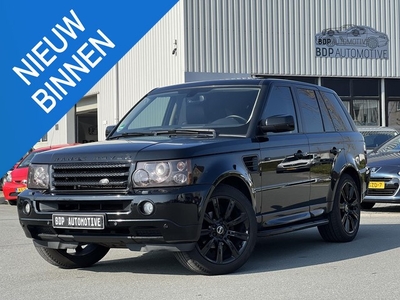 Land Rover Range Rover Sport 2.7 TdV6 HSE