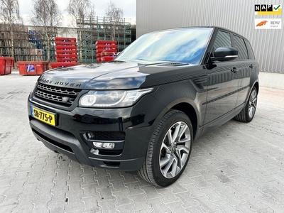 Land Rover Range Rover Sport 3.0 TDV6 HSE Dynamic 2015