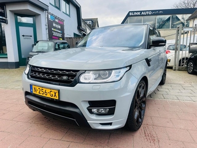 Land Rover Range Rover Sport 4.4 SDV8 Autobiography Dynamic