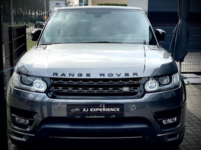 Land Rover Range Rover Sport 4.4 SDV8 Autobiography Dynamic