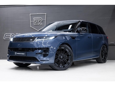 Land Rover Range Rover Sport P440e Dynamic SE Meridian