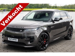 Land Rover Range Rover Sport P550e Autobiography * VERKOCHT