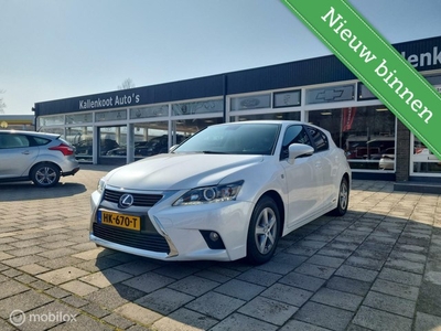 Lexus CT 200h 25th Edition, Volledig Dealer onderhouden!