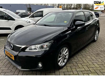 Lexus CT 200h Business Edition Led Clima Navi Mooi