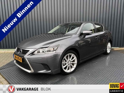 Lexus CT 200h Business Line | 17'' | Bluetooth | Dealer onderhouden |