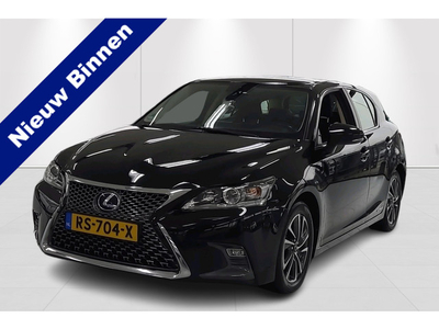 Lexus CT 200h Business Line Automaat | Navigatie | Cruise Control | Clima Control