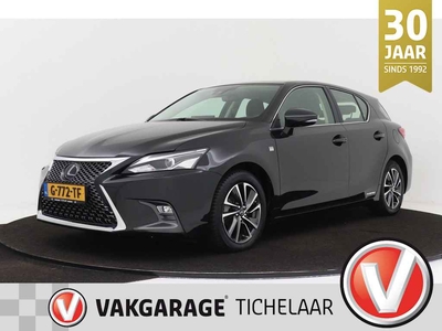 Lexus CT 200h Edition 30 | Org NL | 1e Eig | 29000 KM!! | Breed Navi | Camera | Cruise Control | Climate Control |