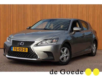 Lexus CT 200h Hybrid Individual 1ste eigenaar org. NL-auto