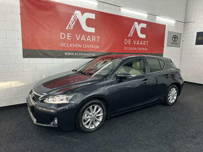 Lexus CT 200h Luxury Line - VERKOCHT!