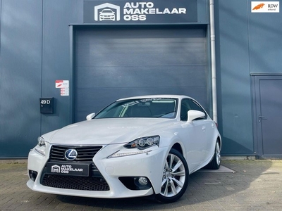 Lexus IS 300h Luxury Line DAB MARK LEVINSON AUDIO CAMERA