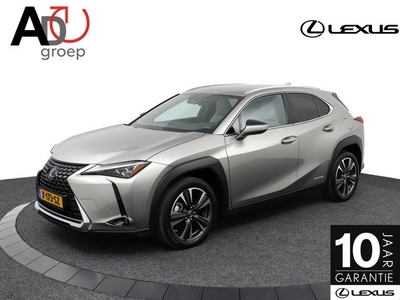 Lexus UX 250h Executive Line Stoelkoeling Head-Up