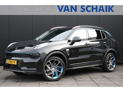 LYNK & CO 01 1.5 | 262 PK | PANORAMADAK | 75 KM ELEKTRISCH | CAMERA | INFINITY AUDIO | FULL MAP NAVI | CARPLAY | 20 INCH LMV. |