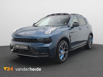 Lynk & Co 01 1.5 Plug-in Hybrid 261PK AUT Panoramadak