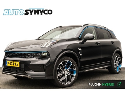 Lynk & Co 01 1.5 Plug-in Hybrid 262 Pk I Nw Modeljaar I