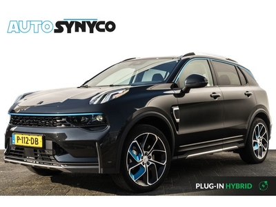 Lynk & Co 01 1.5 Plug-in Hybrid 262 Pk I Panoramadak I