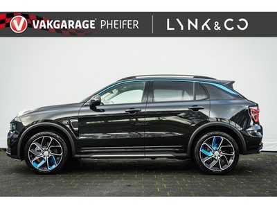 Lynk & Co 01 1.5 Plug-In Hybrid 262pk Trekhaak/