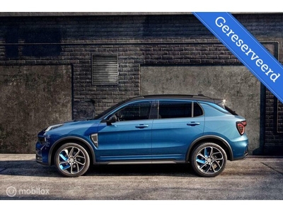 Lynk & Co 01 Plug-In Hybride 262pk. incl BTW. 9000km