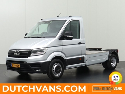 MAN TGE 2.0TDI 180PK BE-Trekker 8444 Kg Totaal Navigatie