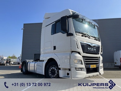 MAN TGX 18.420 Euro 6 / XLX / 416 dkm / 2 Tanks / NL Truck