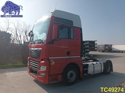 MAN TGX 470 Euro 6 INTARDER (bj 2020, automaat)