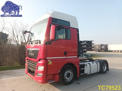 MAN TGX 470 Euro 6 INTARDER (bj 2020, automaat)