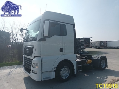 MAN TGX 500 Euro 6 INTARDER (bj 2019, automaat)