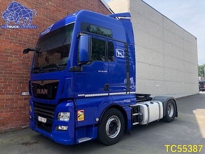 MAN TGX 500 Euro 6 INTARDER (bj 2019, automaat)