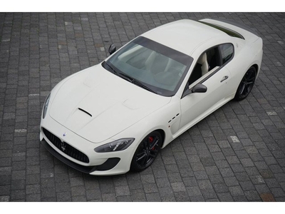 Maserati GranTurismo 4.7 MC Stradale