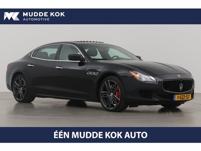 Maserati Quattroporte 3.8 V8 GTS NL Auto