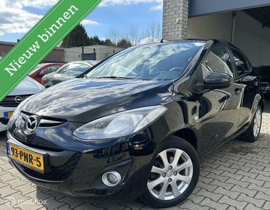 Mazda 2 1.3 GT-M Line /Cruise/Compleet Dealer onderh! /N.A.P