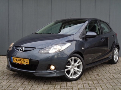 Mazda 2 1.3hp S-VT Executive 5 Deurs Speciale