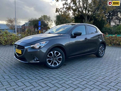 Mazda 2 1.5 Skyactiv-G GT-M Line