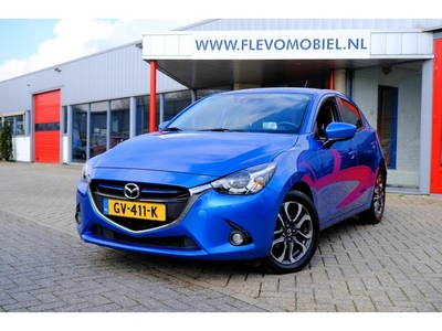 Mazda 2 1.5 Skyactiv-G GT-M NaviHUDLMVClimaStoelverw.