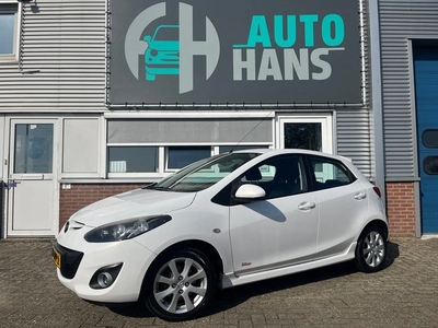 Mazda 2 Gereserveerd! (bj 2012)