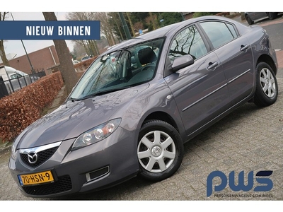 Mazda 3 1.6 S-VT Touring 1e eig / Airco / NL auto