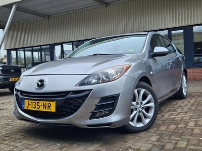 Mazda 3 2.0 DiSi TS Plus (bj 2010)