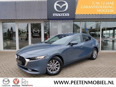 Mazda 3 2.0 E-SkyActiv-G 122 Comfort Automaat