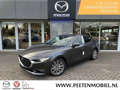 Mazda 3 2.0 e-SkyActiv-G M Hybrid 150 Exclusive-line