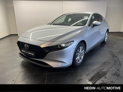 Mazda 3 2.0 e-SkyActiv-X M Hybrid 180 Comfort met Bose Navi