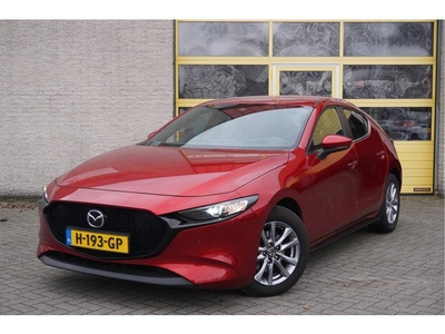 Mazda 3 2.0 e-SkyActiv-X M Hybrid 180PK! 5drs Comfort Bose