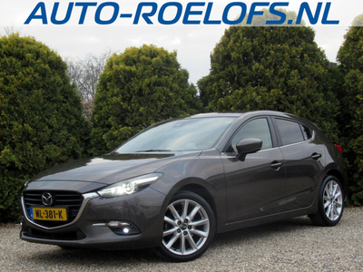 Mazda 3 2.0 SkyActiv-G 120 GT-M*Navi*Leder*