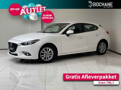 Mazda 3 2.0 SkyActiv-G 120 TS