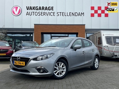 Mazda 3 2.0 TS1e EigDealer onderhAutomaatCruise