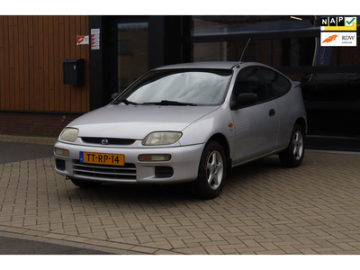 Mazda 323 2.0D P LX | Airco | 1998 | Nederlands Geleverd