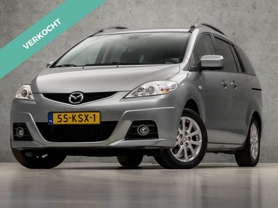 Mazda 5 2.0 Luxury 7 Persoons 146Pk (CLIMATE