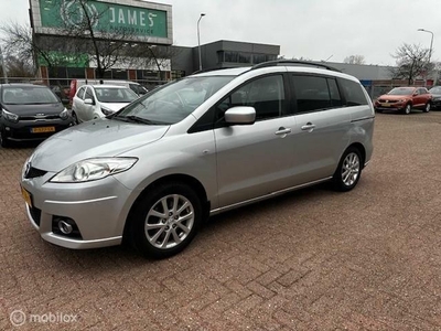 MAZDA 5 MPV 7 persoons 1.8 Katano nieuwe APK