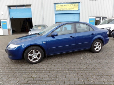 Mazda 6 1.8i Exclusive